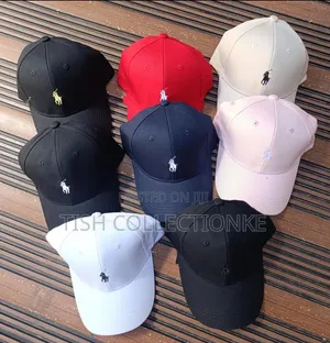 Fashionable Caps