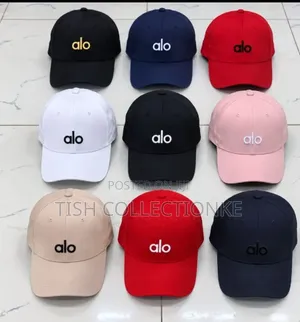 Fashionable Caps