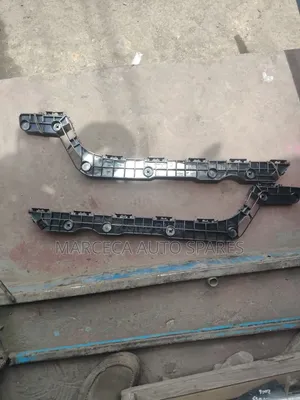 Toyota Land Cruiser 200 Series Rear Bumper Slide