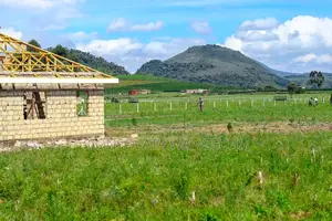 50 by 100 Plots for Sale in Naivasha - KSH 490k