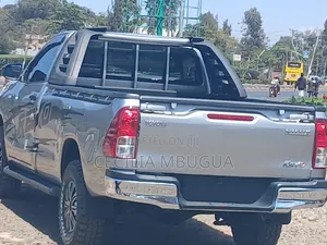Toyota Hilux Revo Single Cab Deisel 2.4 RWD 2019 Silver