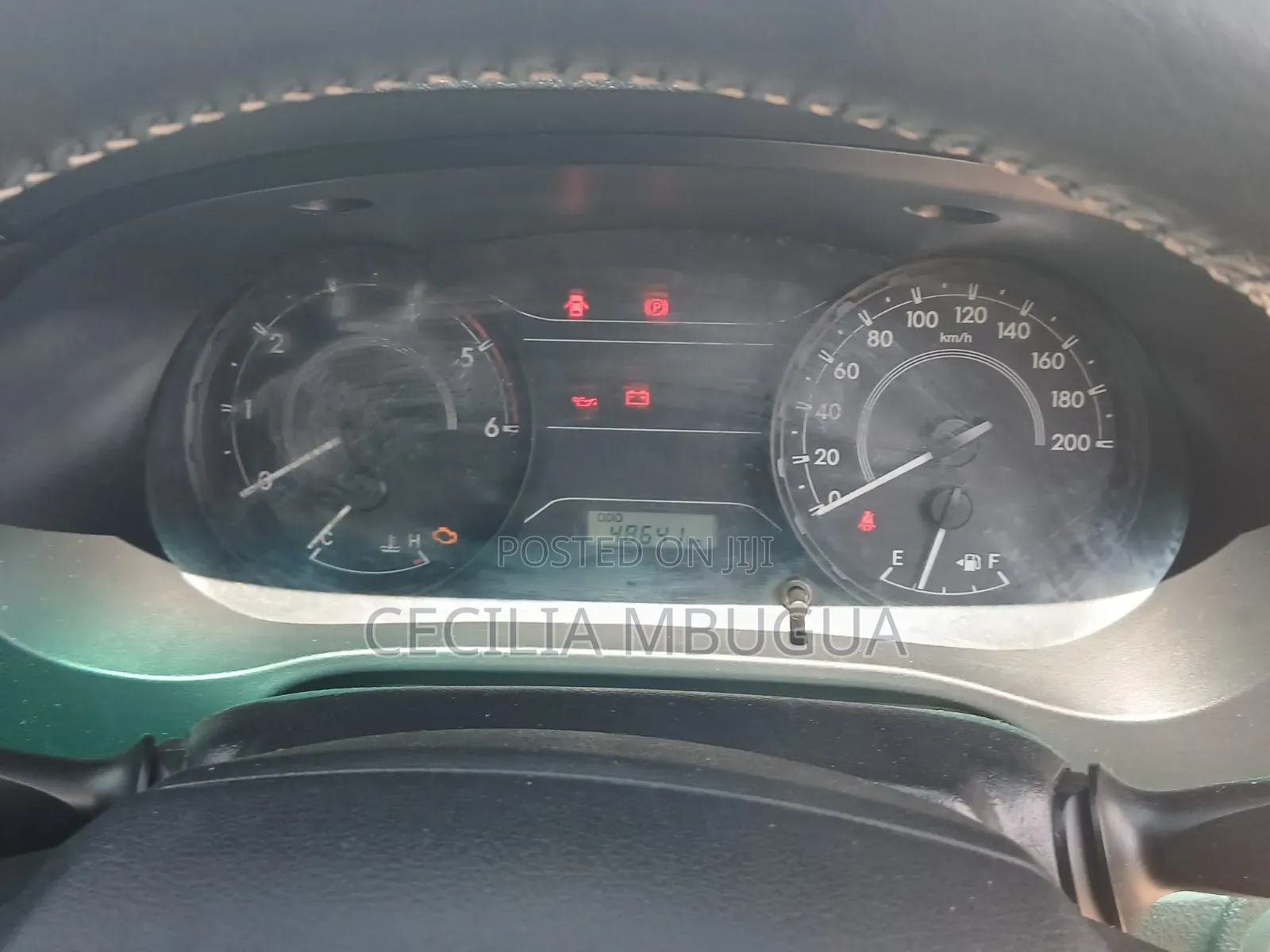Toyota Hilux Revo Single Cab Deisel 2.4 RWD 2019 Silver