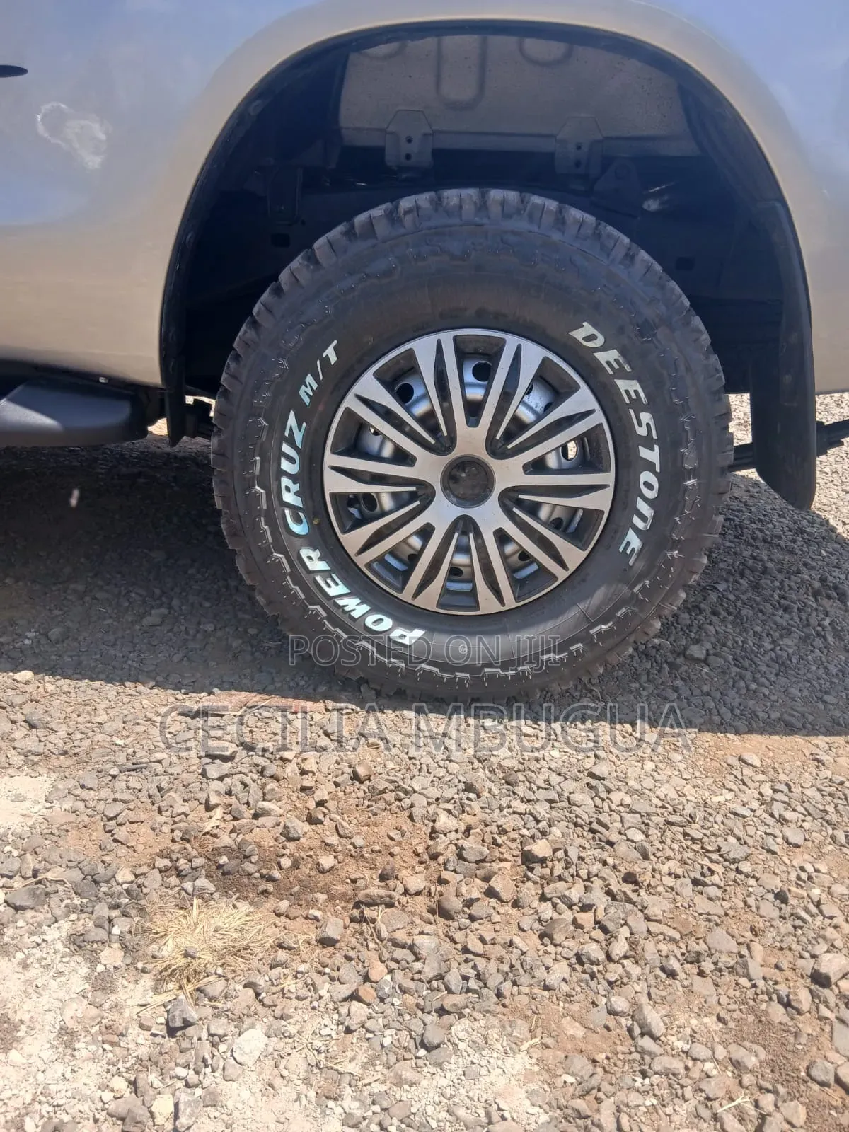 Toyota Hilux Revo Single Cab Deisel 2.4 RWD 2019 Silver