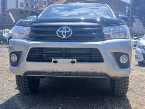 Toyota Hilux Revo Single Cab Deisel 2.4 RWD 2019 Silver