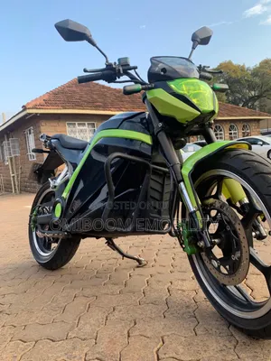 Electric Sports Bike