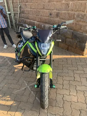 Electric Sports Bike