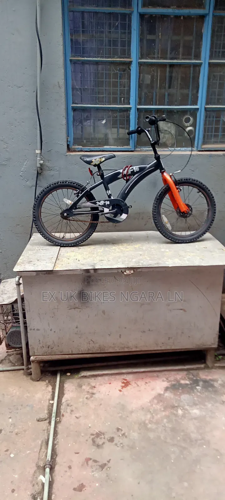 Ex UK Size 18 Bike for 5 Yr Old