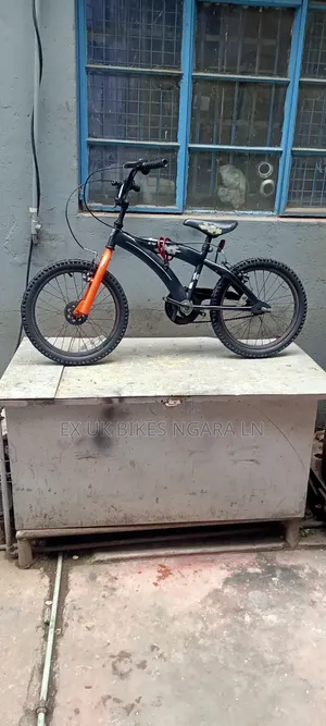 Ex UK Size 18 Bike for 5 Yr Old