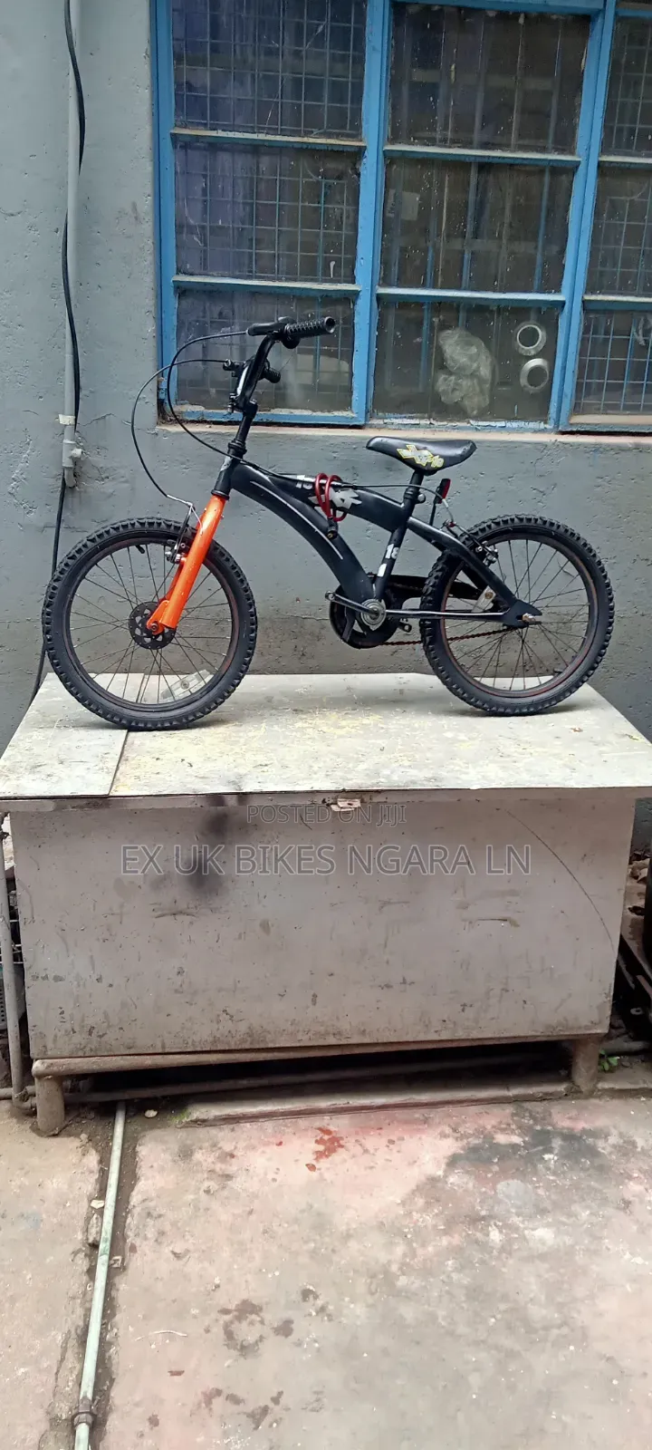Ex UK Size 18 Bike for 5 Yr Old