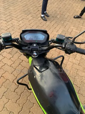 Electric Sports Bike