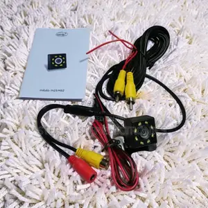 Direct Supplier Prices Back Up 8 LEDs Car Rear Reverse Cameras