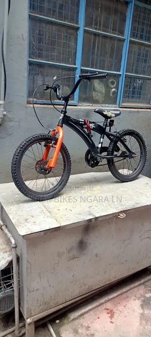 Ex UK Size 18 Bike for 5 Yr Old