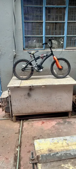 Ex UK Size 18 Bike for 5 Yr Old