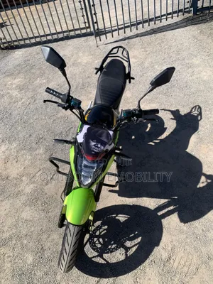 Electric Sports Bike