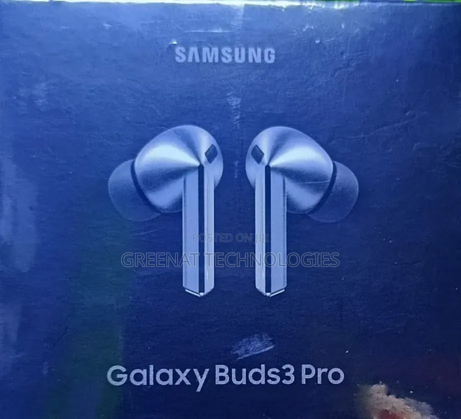 Samsung Samsung Galaxy Buds 3 Pro  Wireless Earbuds Bluetooth Earbuds