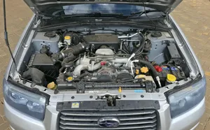 Subaru Forester 2005 Silver
