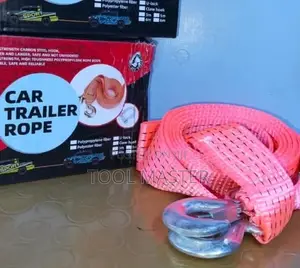 Car Trailer Rope