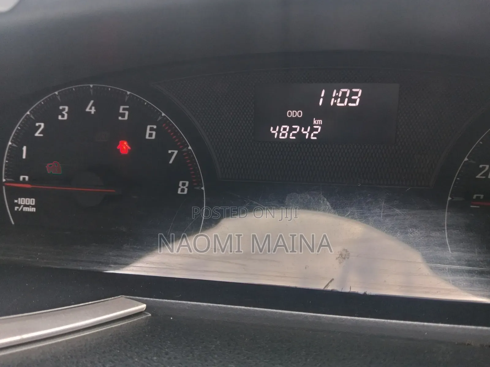 Toyota Sienta 1.5 AWD (6-seater) 2020 Black