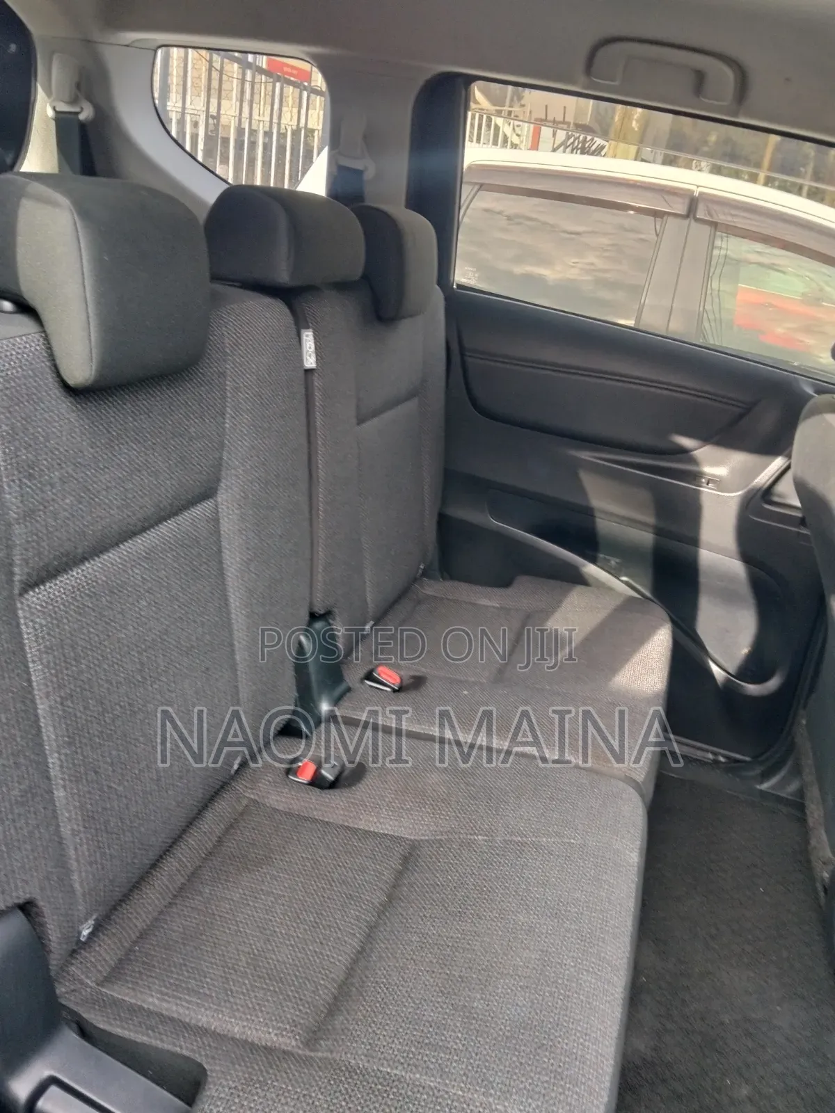 Toyota Sienta 1.5 AWD (6-seater) 2020 Black