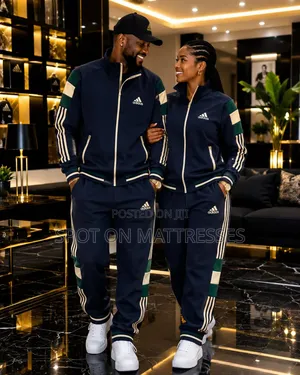 Unique Designer Tracksuits Unisex. Sizes XL-5XL (Small Fit)
