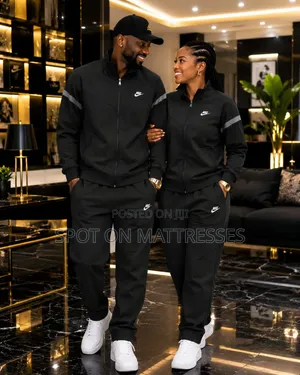 Unique Designer Tracksuits Unisex. Sizes XL-5XL (Small Fit)