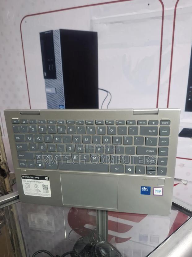 Laptop HP Envy x360 16GB Intel Core 7 SSD 512GB