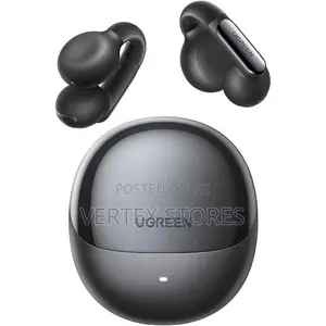 UGREEN HiTune S5 (WS210) Open-Ear Earbuds - Black
