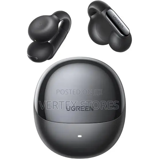 UGREEN HiTune S5 (WS210) Open-Ear Earbuds - Black