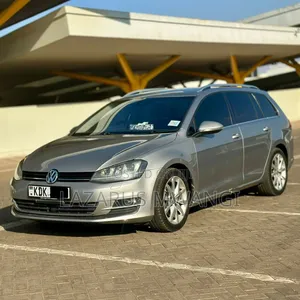 Volkswagen Golf Variant 2015 Gray