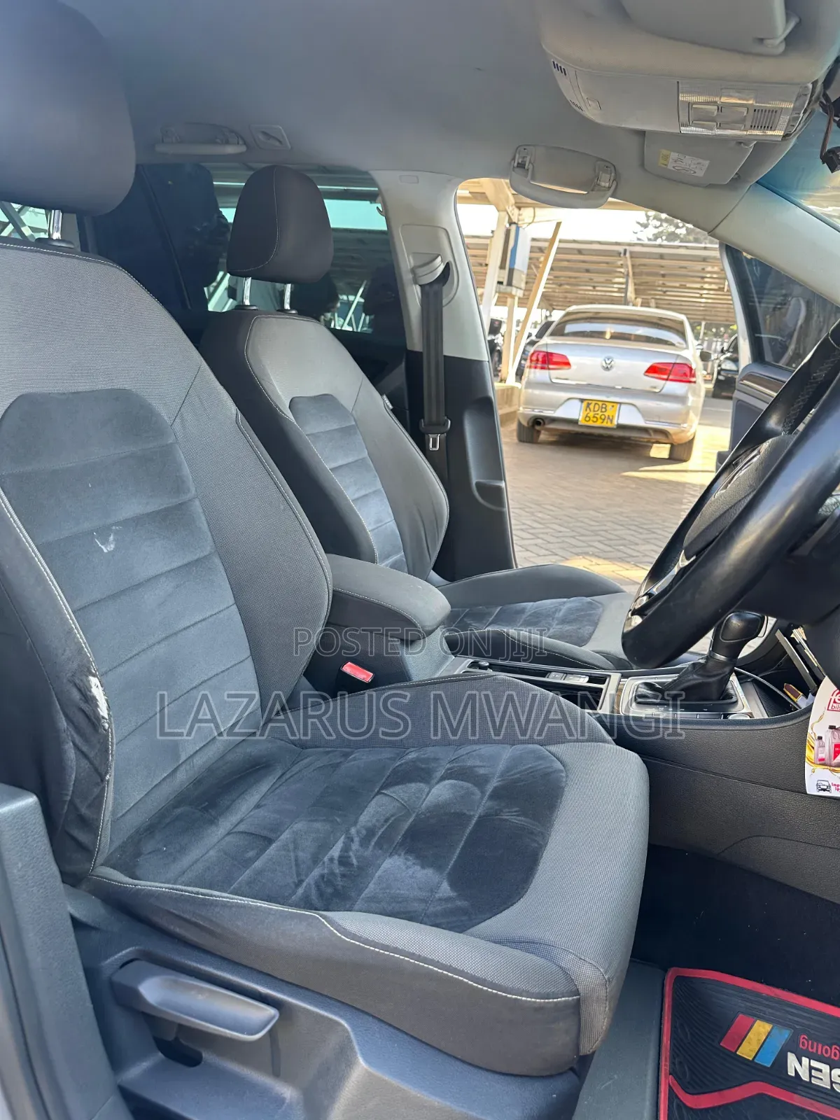 Volkswagen Golf Variant 2015 Gray