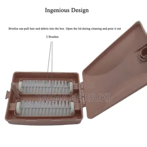 Mini Carpet Brush Cleaner