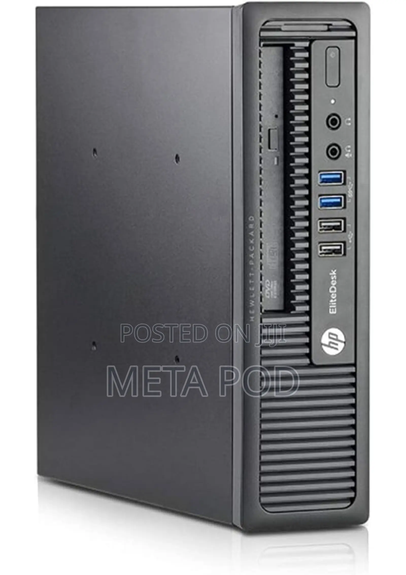 Desktop Computer HP EliteOne 800 8GB Intel Core i5 SSD 256GB