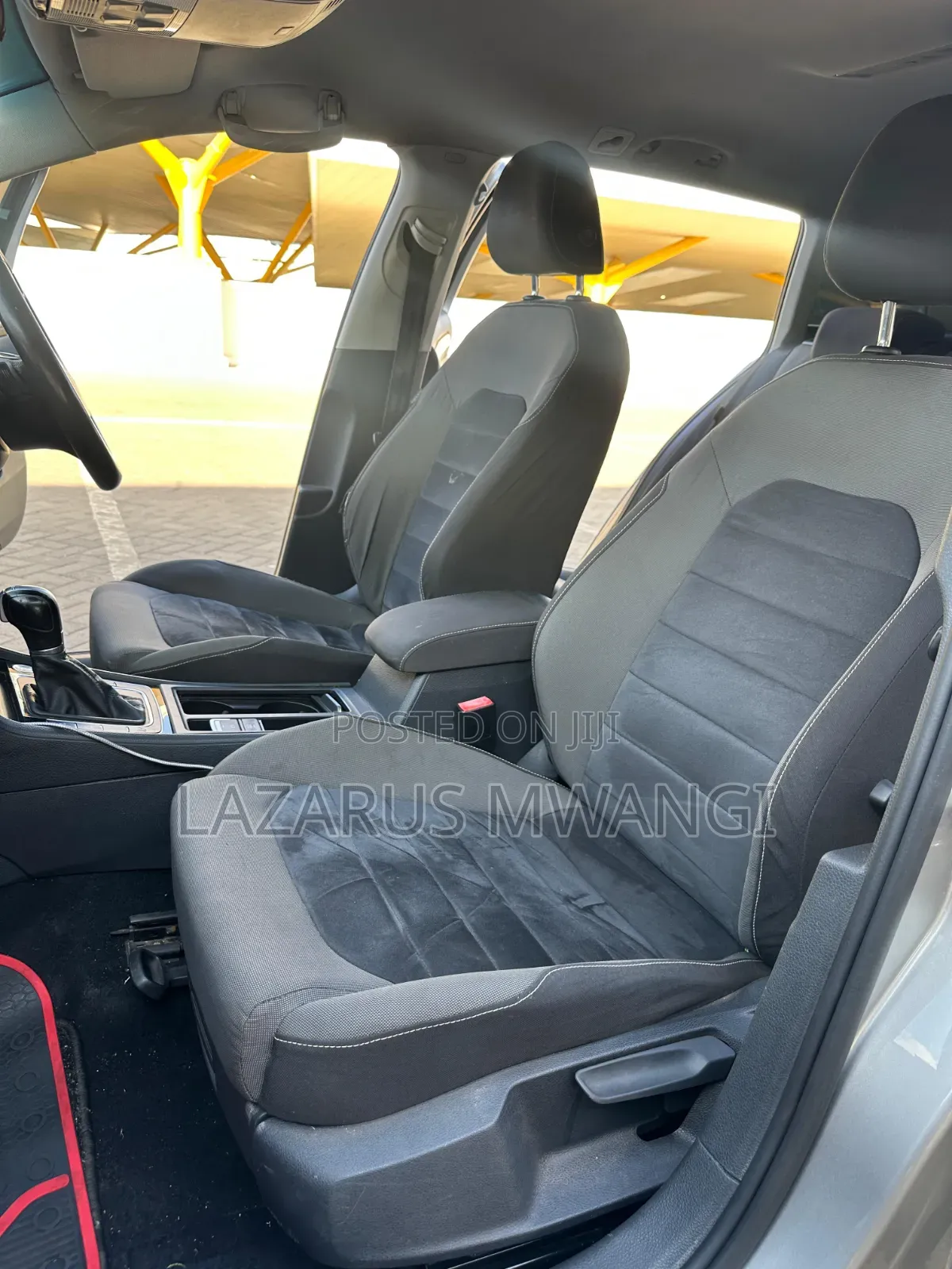 Volkswagen Golf Variant 2015 Gray