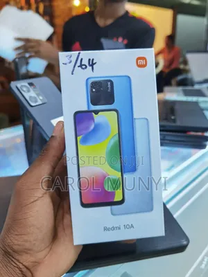 Mobile Phone 64 GB Gray