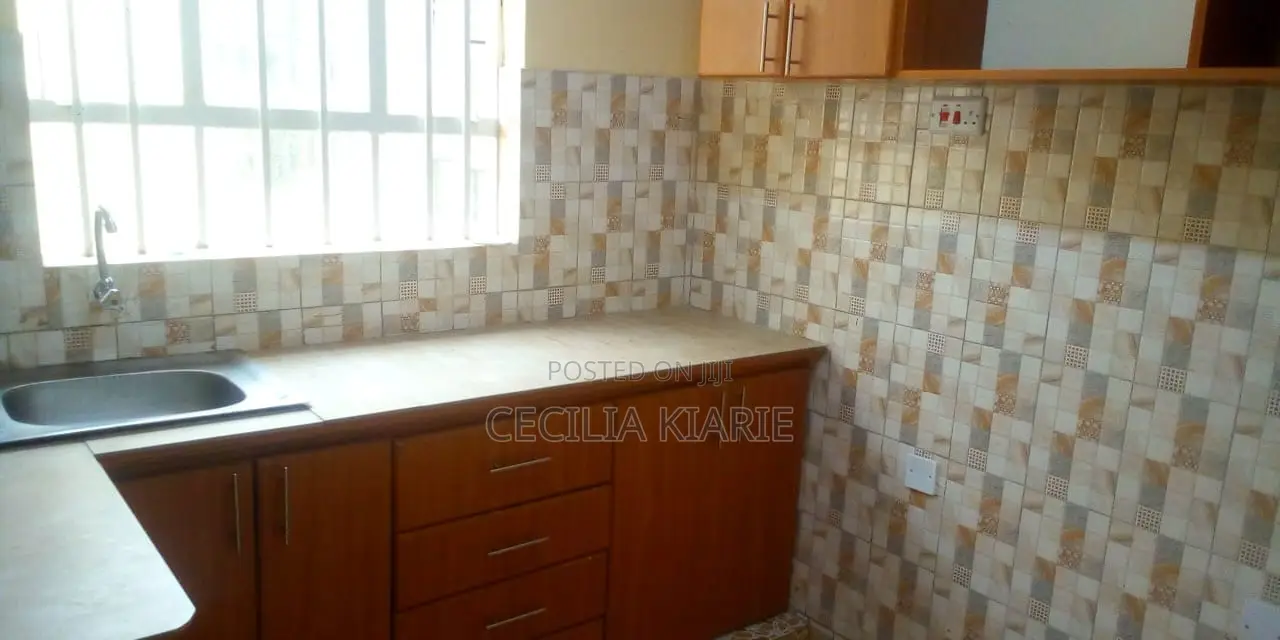 2-Bedroom House Limuru