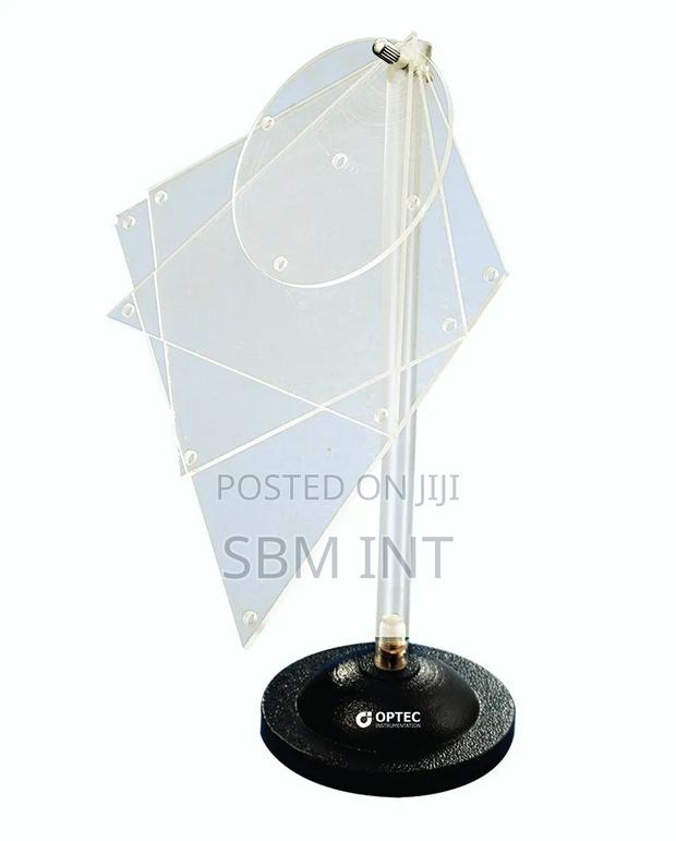 Centre of Gravity Apparatus - main view