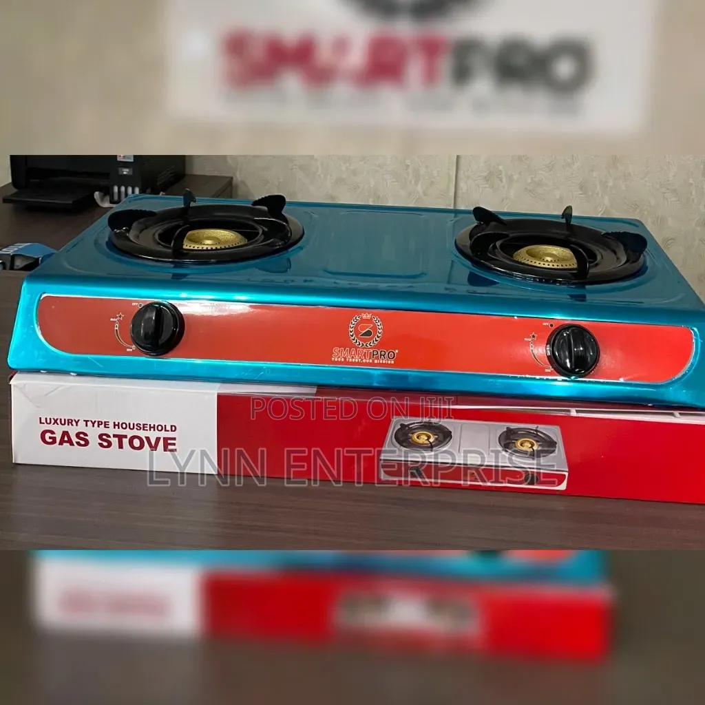 Smart Pro 2 Burner Stainless ...