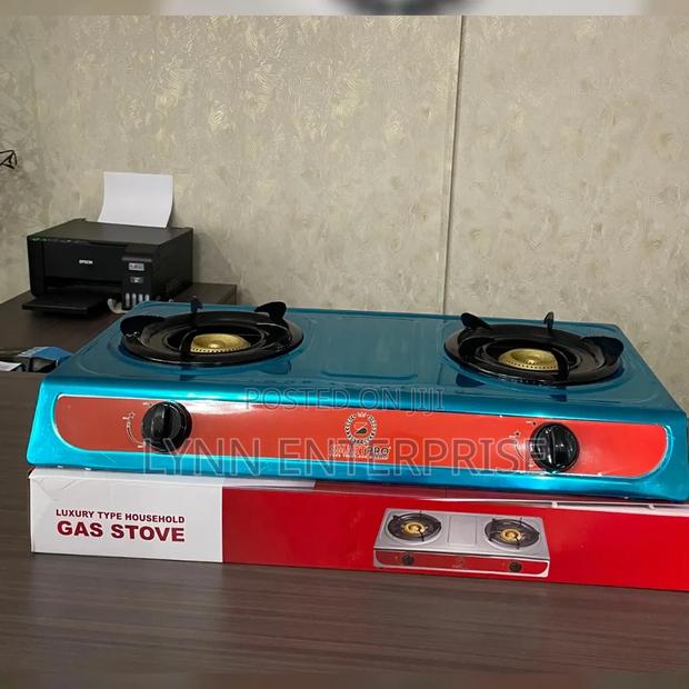 Smart Pro 2 Burner Stainless ... - thumbnail 2