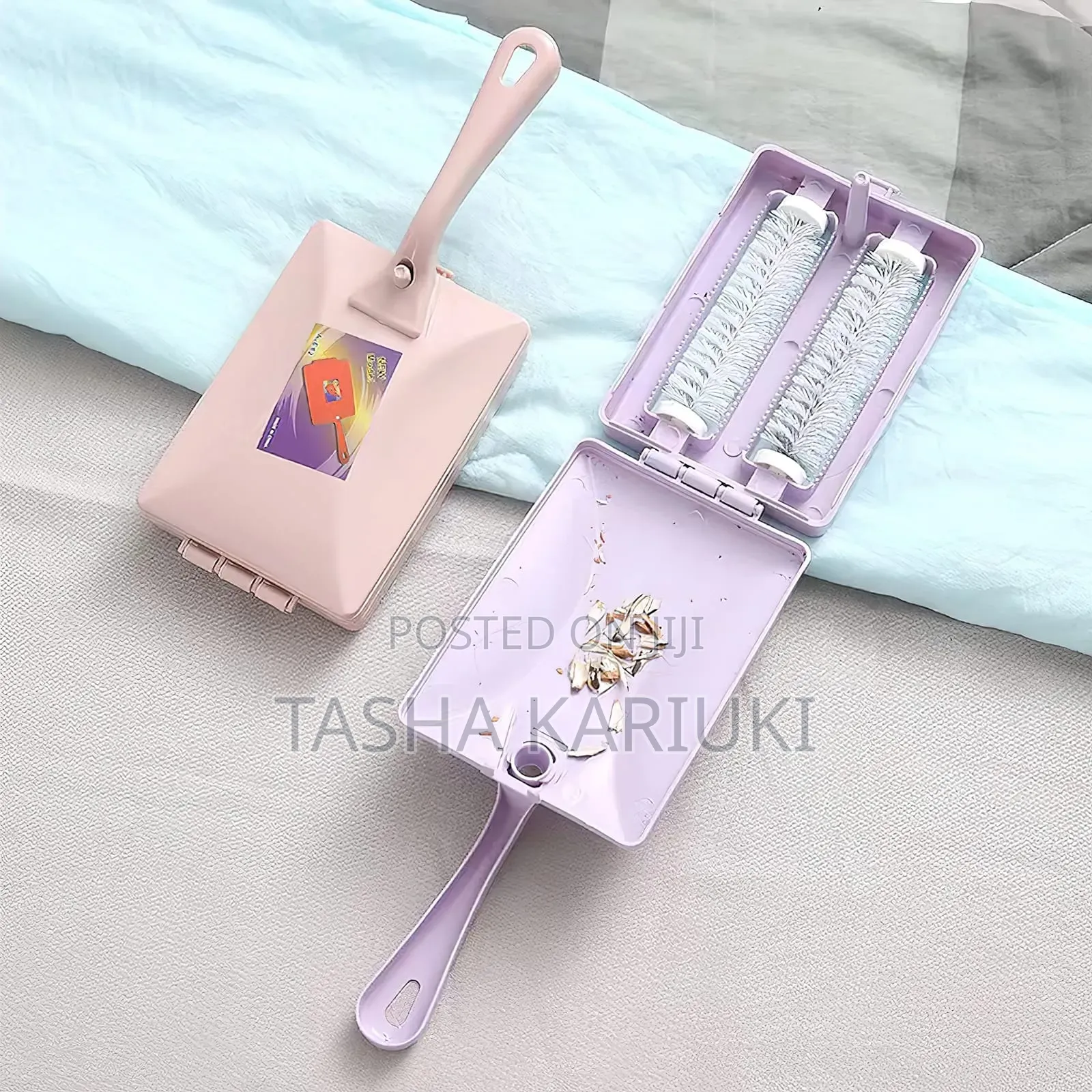 Mini Carpet Brush Cleaner