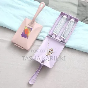 Mini Carpet Brush Cleaner