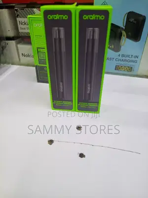 Oraimo LED Torch Light – Compact Rechargeable Emergency Light