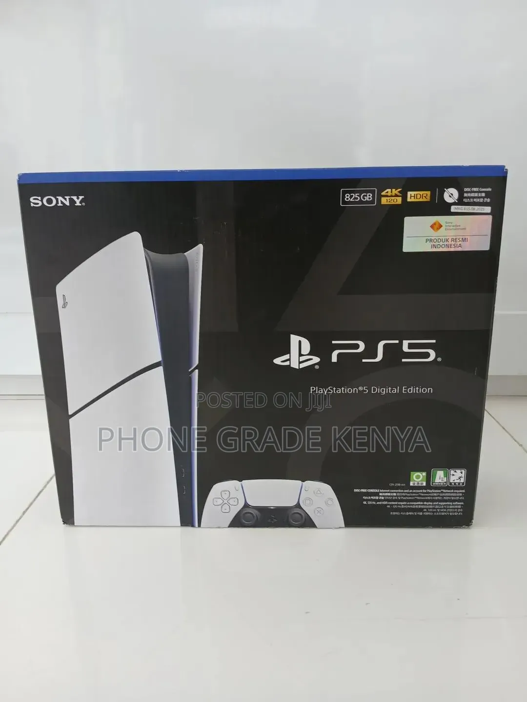 Ps 5 Slim Digital