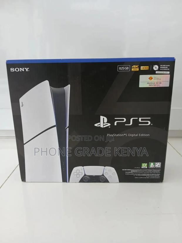 Ps 5 Slim Digital