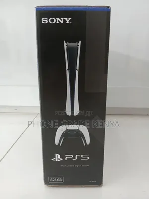 Ps 5 Slim Digital