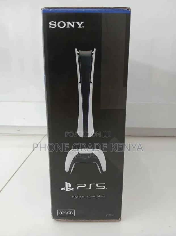 Ps 5 Slim Digital - thumbnail 2