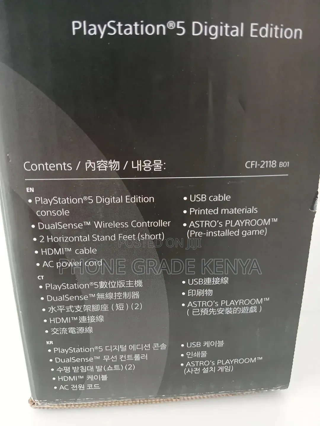 Ps 5 Slim Digital