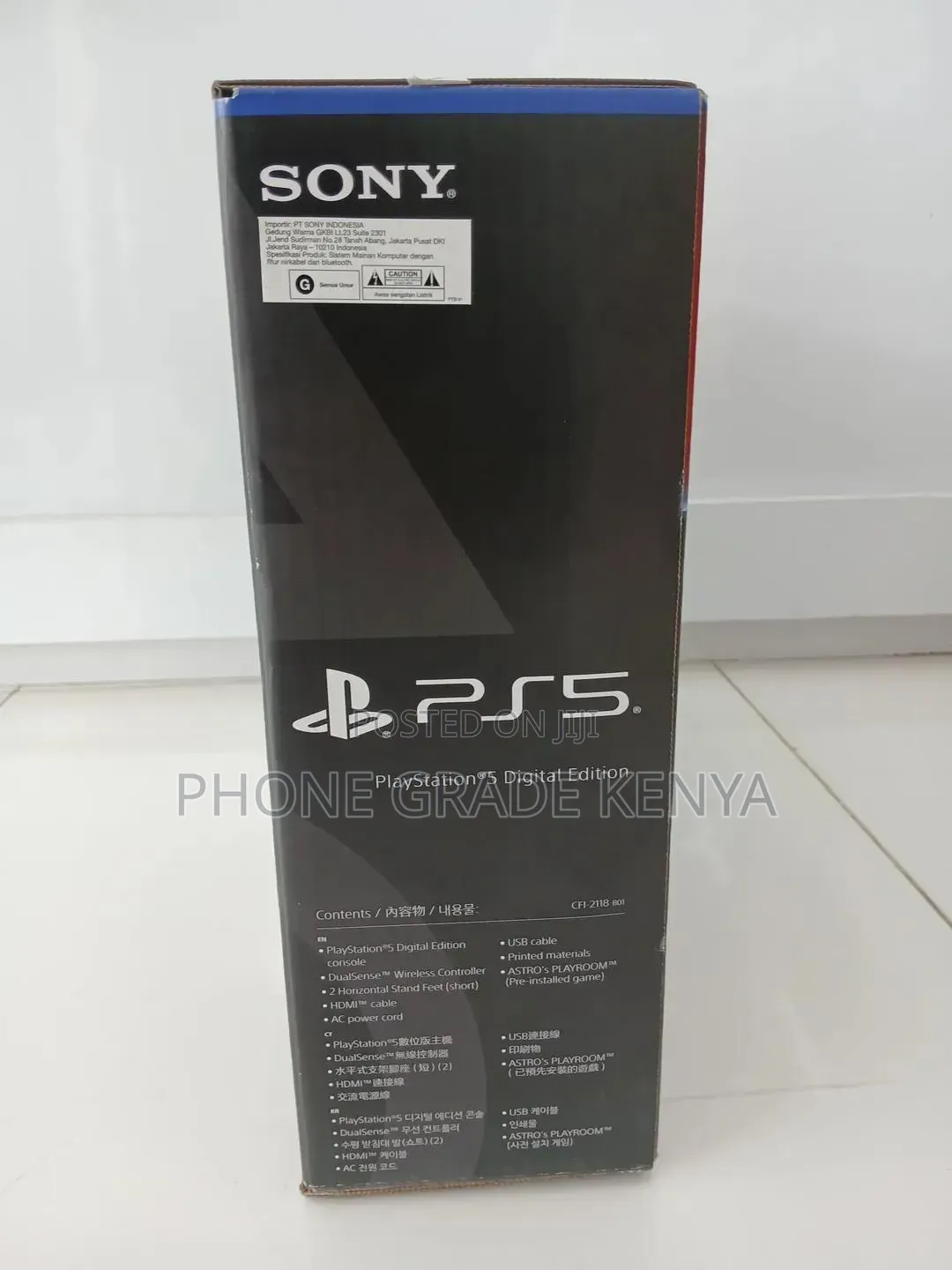 Ps 5 Slim Digital