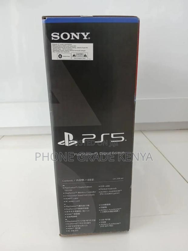 Ps 5 Slim Digital - thumbnail 4