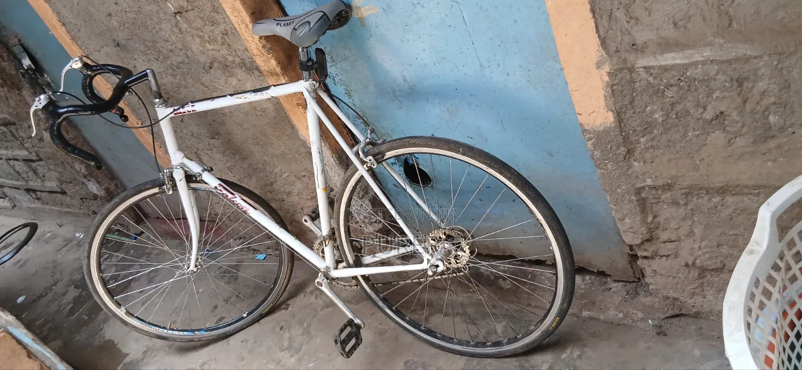 Racing Bike