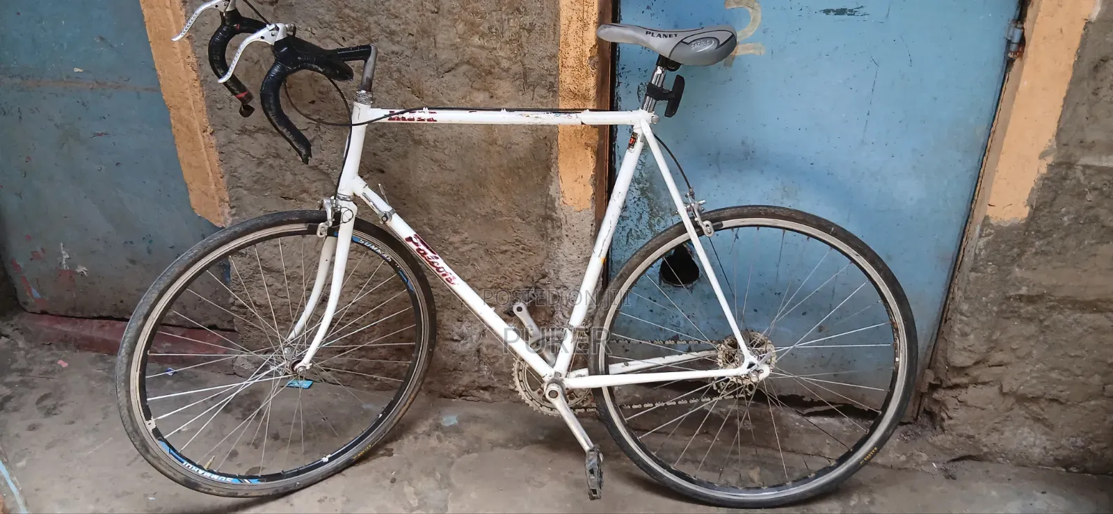 Racing Bike